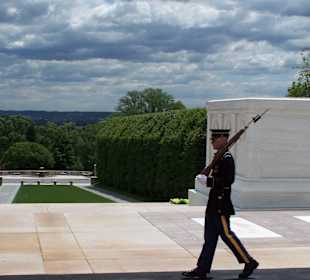 Grab des Unbekannten Soldaten