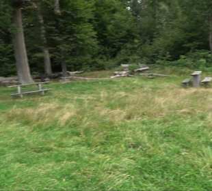 Sonnenaufgangs-Rundwanderung Rübgarten