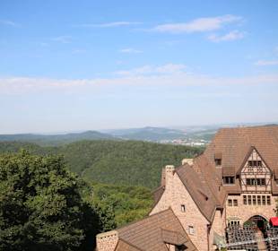 Hotel auf der Wartburg