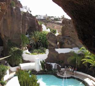 Jaskinia Jameos del Agua Cesar Manrique