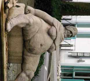 Die braucht nix mehr....