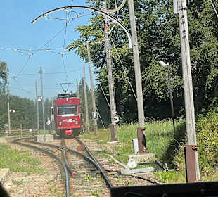 Wandern Oberbozen nach Maria Saal