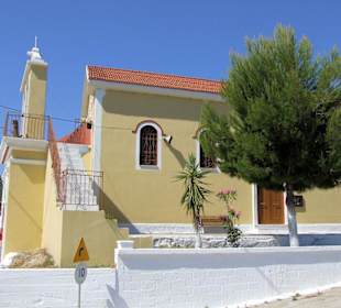 Kirche in Skineas