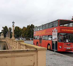 Schwerin, Station am Schloss