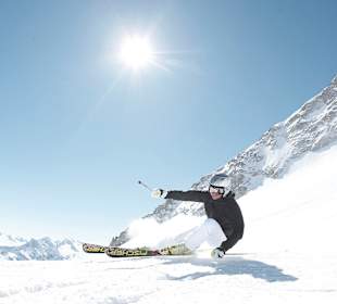 Bekannte Skigebiete nur wenige Minuten entfernt