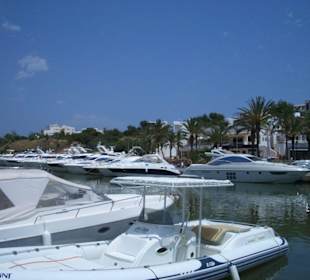 Jachthafen Cala d'Or
