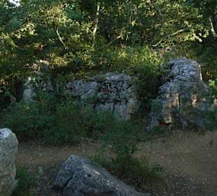 Klettergebiet Mazet-Plage