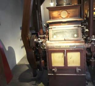 Mühle Tiefenbrunnen