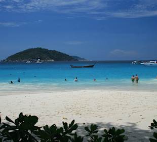 Similan Islands