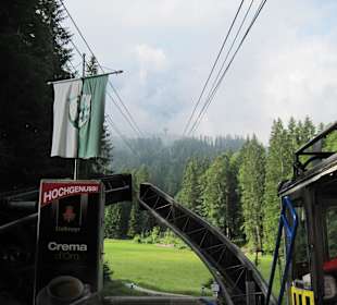 Eibsee-Zugspitz-Seilbahn