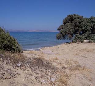 Einige hundetre Meter vom Hotel entfernt