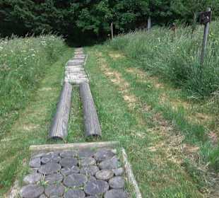 Barfußpfad Tieringen