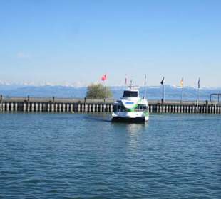Promenade Friedrichshafen