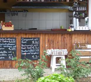 Es ging auch ohne Bockwurst & Co