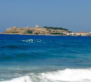 Festung vom Rethymno