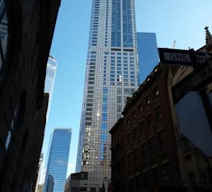 Stadtrundfahrt New York