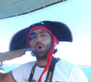 Tour Delphine Island