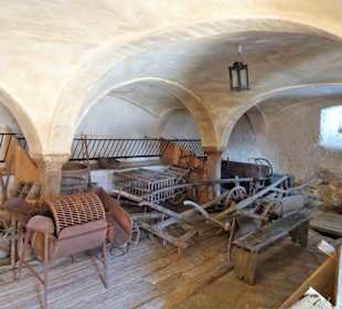 Der Stall des Dietelhofes