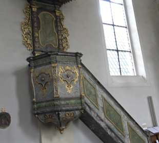 Wallfahrtskirche Heiligenbronn