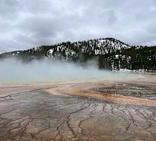 Yellowstone Nationalpark