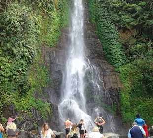 Munduk waterfall