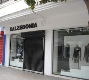 Einkaufsstraße Meg. Alexandrou