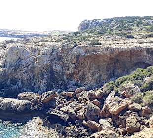 Nationalpark Kap Greco