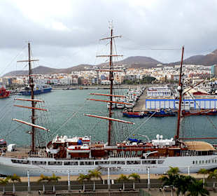 Hafen Las Palmas