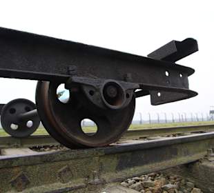 KZ-Gedenkstätte Auschwitz