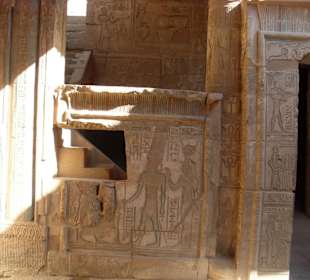 Im Tempel