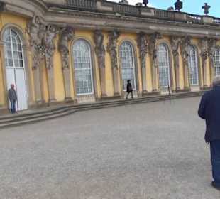 Schloss Sanssouci