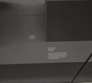 Erdgeschoss - Kirchengeschichte - Mittelalter 