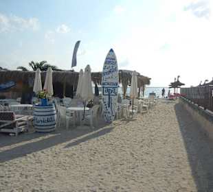 Strand Alcudia