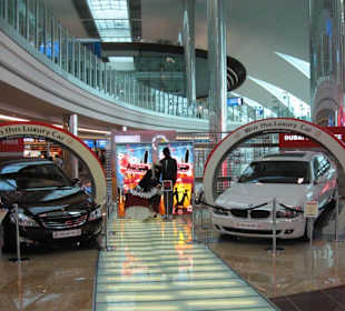 Luxury auch im Airport