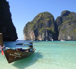 Maya Bay