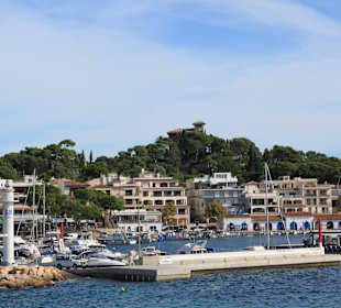 Hafen Cala Ratjada