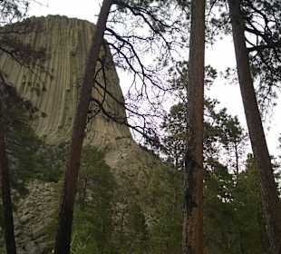 Devils Tower, Wyoming