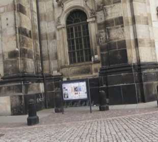 Rund um die Frauenkirche