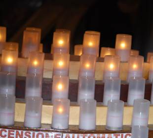 Opferkerzen