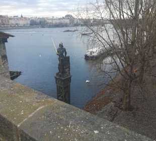 Stadtrundfahrt in Prag