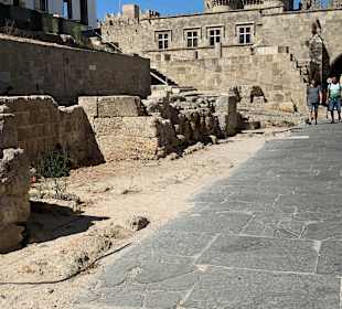 Antike Stadt Ialysos