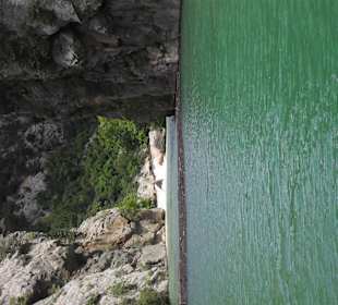 Green Canyon Bootsfahrt