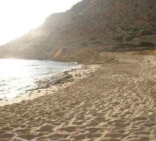 Agios Nikolas Strand