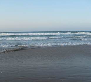 Sandstrand bei Denia
