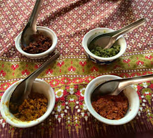 Curry Paste