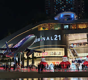 Einkaufszentrum Terminal 21