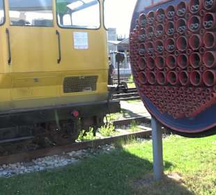 Bayerisches Eisenbahnmuseum