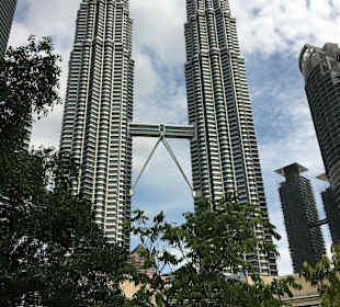 Petronas Tower