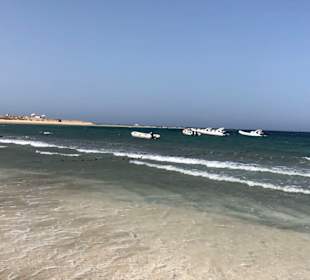 Abu Dabbab Beach