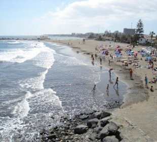 Strand Playa del ingles 